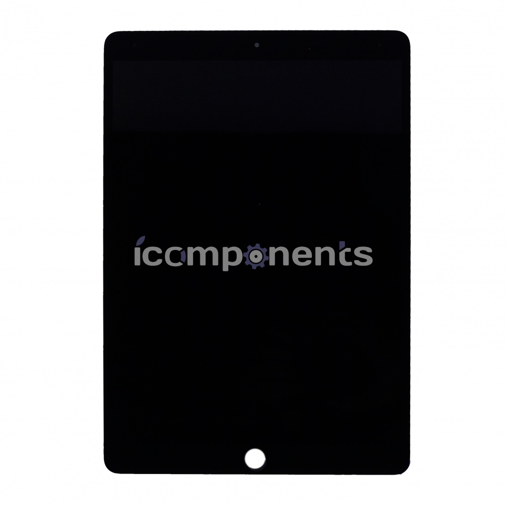 картинка iPad Air 3 (2019) - модуль (touchscreen+LCD) в сборе черный, ORIG (A2152, A2123, A2153, A2154) от магазина Компания+