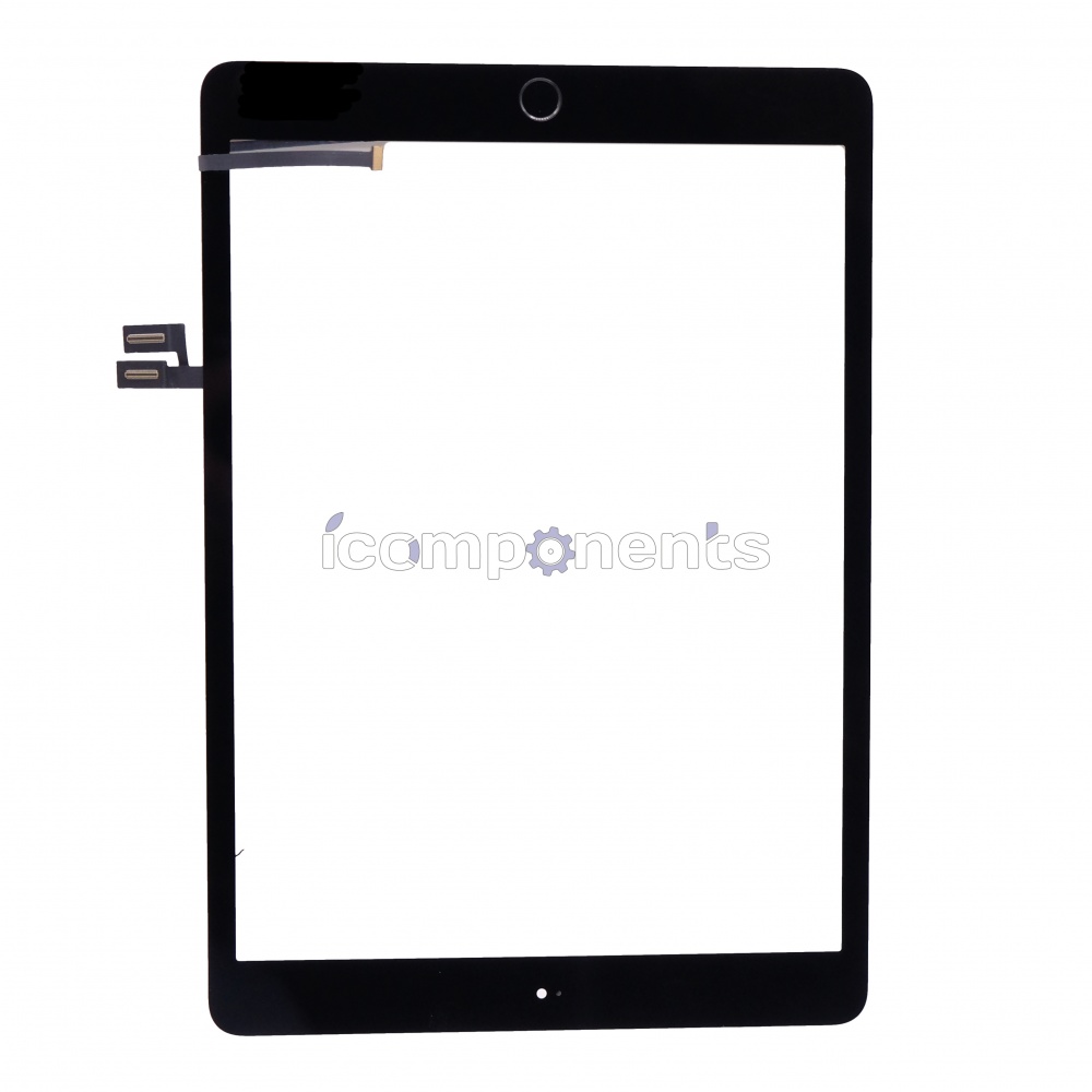 картинка iPad 2019/2020 10.2 (7/8 gen, A2197, A2200, A2198, A2270) - touchscreen черный ORIG OEM от магазина Компания+