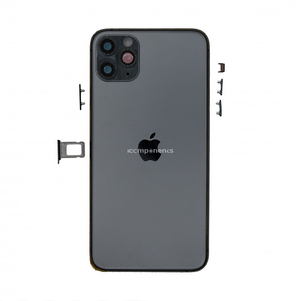 картинка iPhone 11 Pro Max - корпус, черный от магазина Компания+