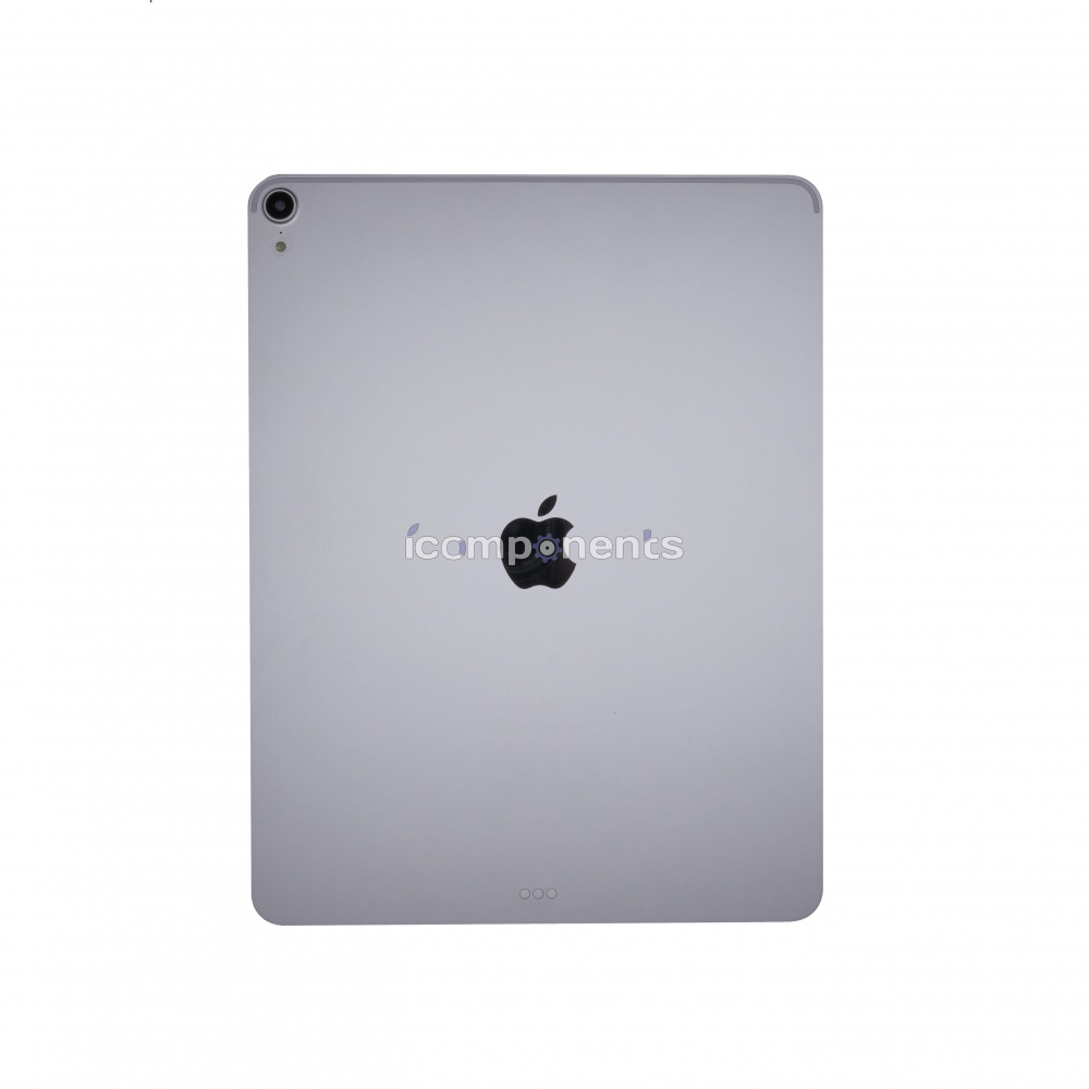 картинка iPad Pro 12.9 WiFi 3 gen (2018) - задняя крышка ORIG, silver от магазина Компания+