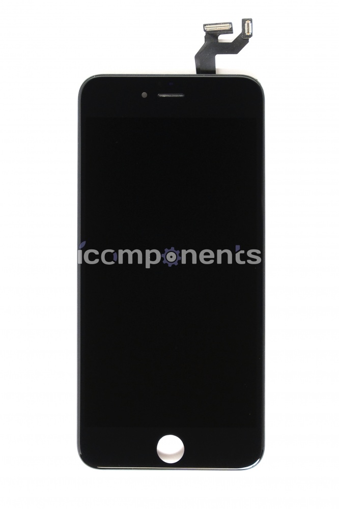 картинка iPhone 6s+ - модуль (LCD touchscreen) черный, Copy от магазина Компания+
