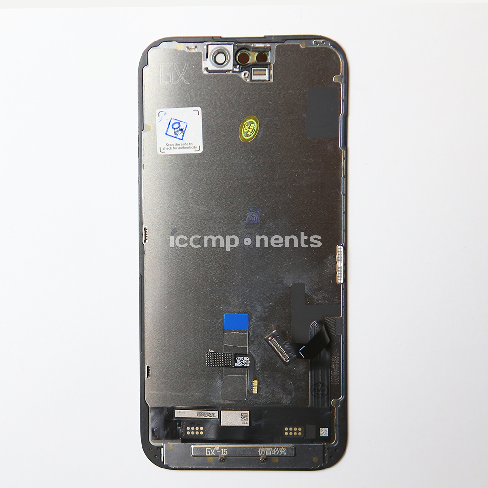 iPhone 15 - Дисплей HARD OLED GX