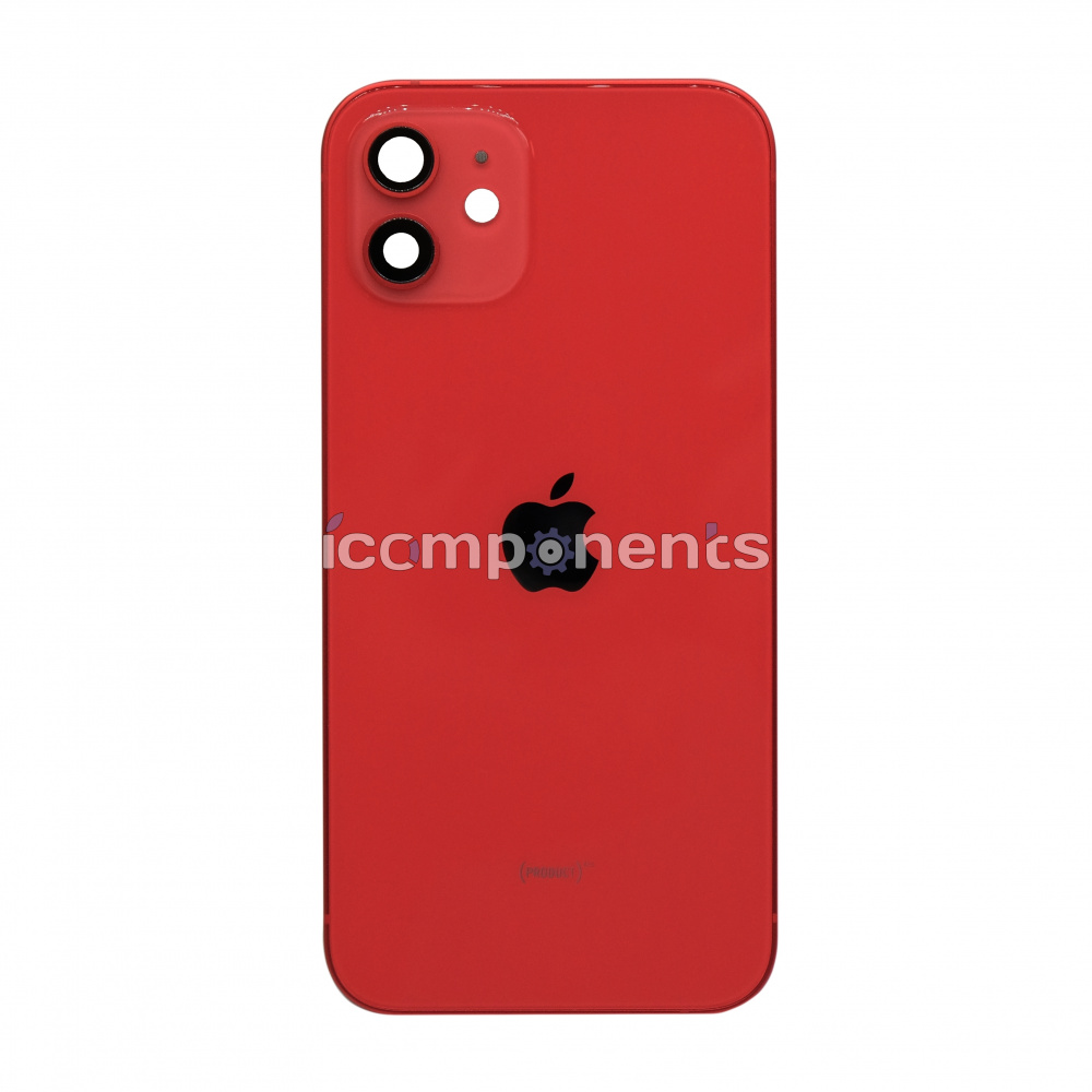 картинка iPhone 12 - Корпус ORIG 1:1, красный от магазина Компания+