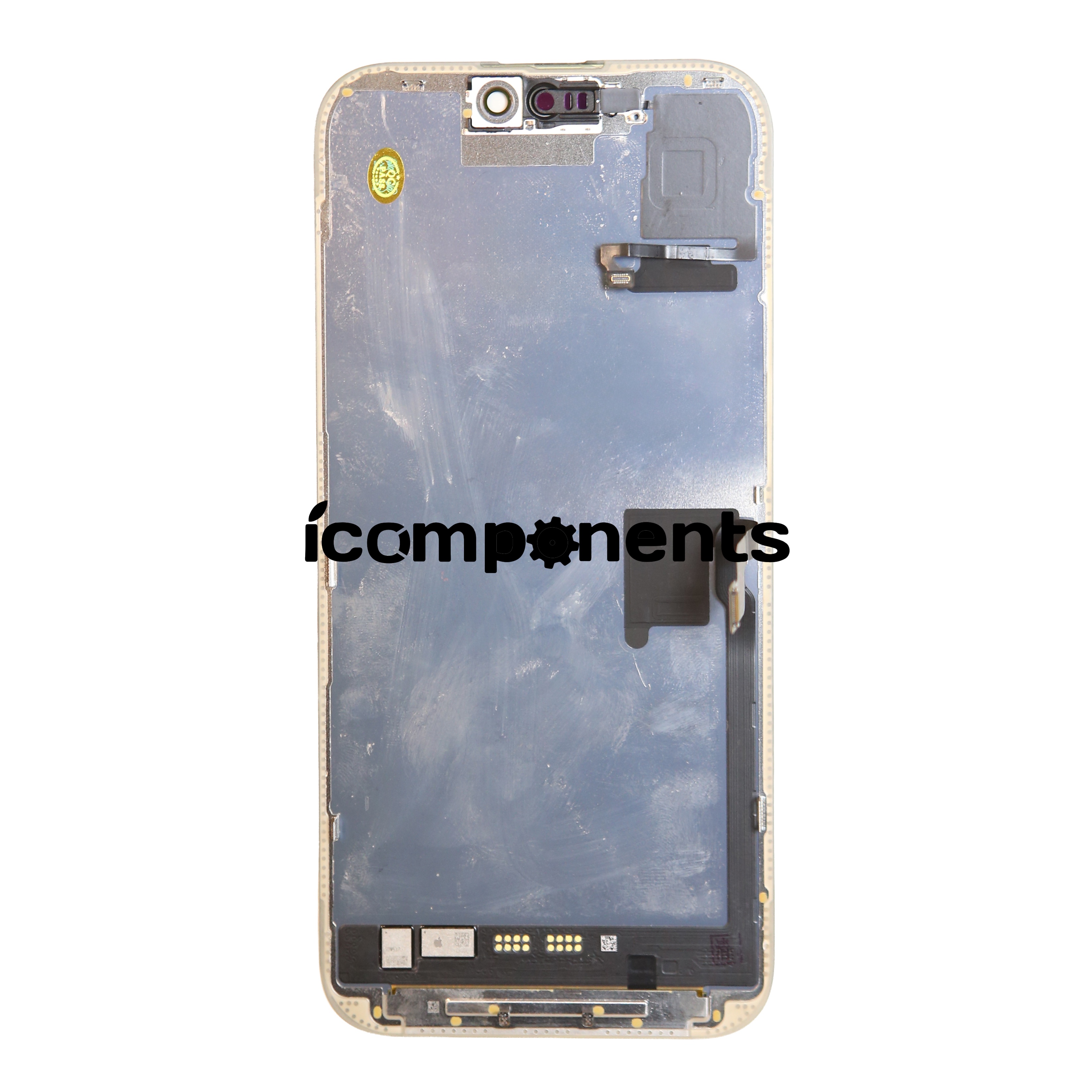 iPhone 16 Pro Max - Дисплей ORIG REF + ALS шлейф (clean)