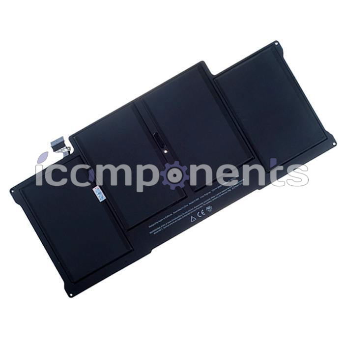 картинка Аккумулятор A1405 для MacBook Air 13" A1369/A1466 (Mid 2011/2012) Orig от магазина Компания+