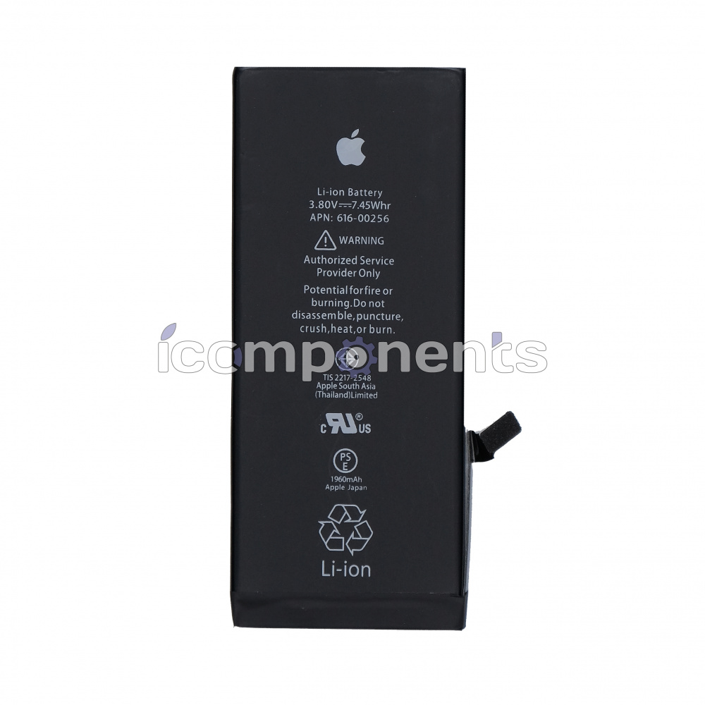 картинка iPhone 7 - аккумуляторная батарея, ORIG CHIP от магазина Компания+