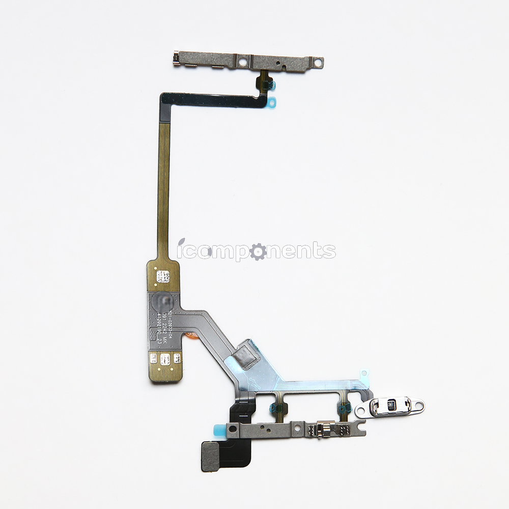 iPhone 14 Pro Max - Шлейф кнопки включения (power) + громкости ORIG