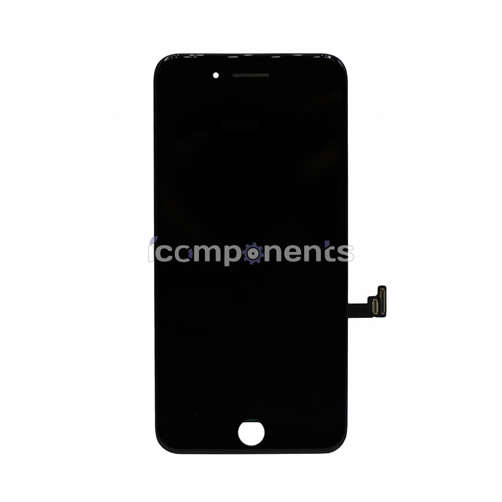 картинка iPhone 7+ - модуль (LCD touchscreen) черный, ORIG REF (FOG) от магазина Компания+