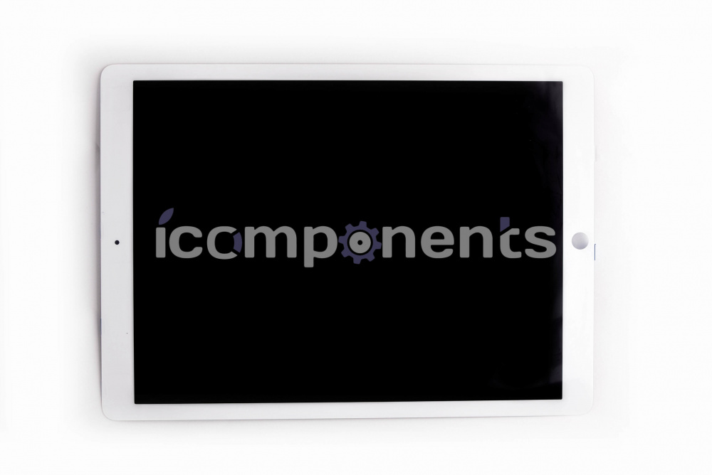 картинка iPad Pro 12,9 (2017 г.) - модуль (touchscreen+LCD, с коннектором) белый, ORIG (A1670, A1671, A1821) от магазина Компания+