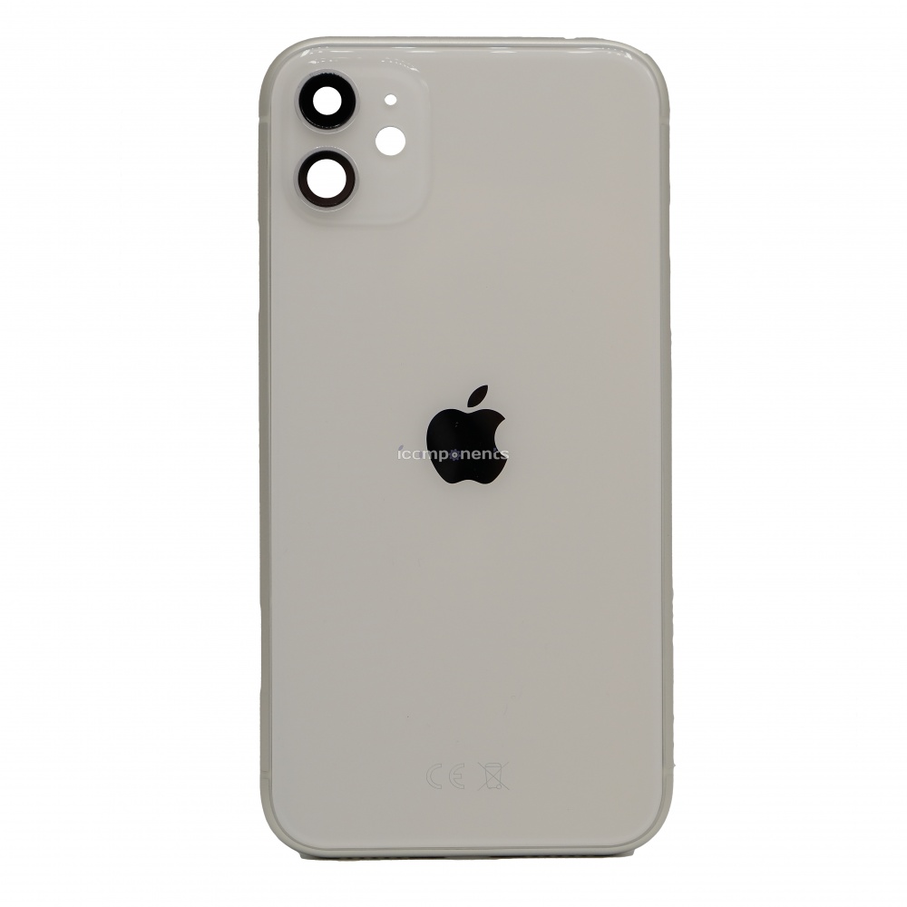 картинка iPhone 11 - корпус, белый от магазина Компания+