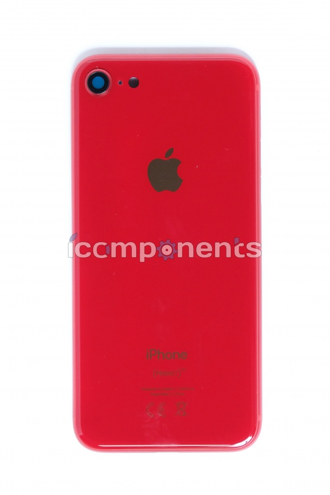 картинка iPhone 8 - корпус/задняя крышка, product red от магазина Компания+