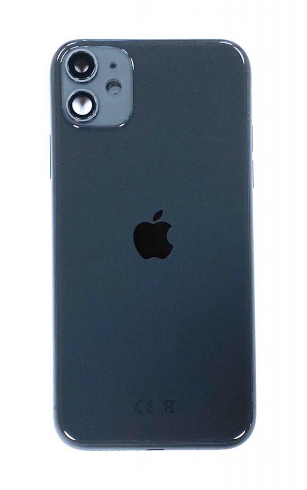 картинка iPhone 11 - корпус, черный от магазина Компания+