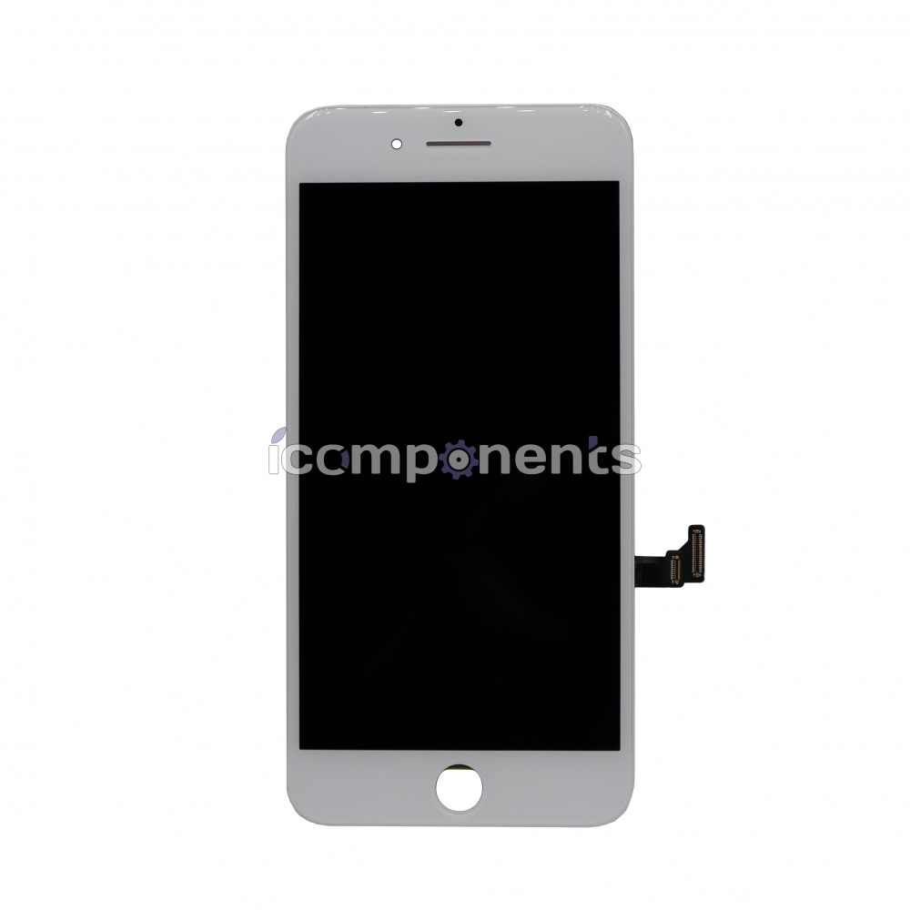 картинка iPhone 7+ - модуль (LCD touchscreen) белый, ORIG REF (FOG) от магазина Компания+