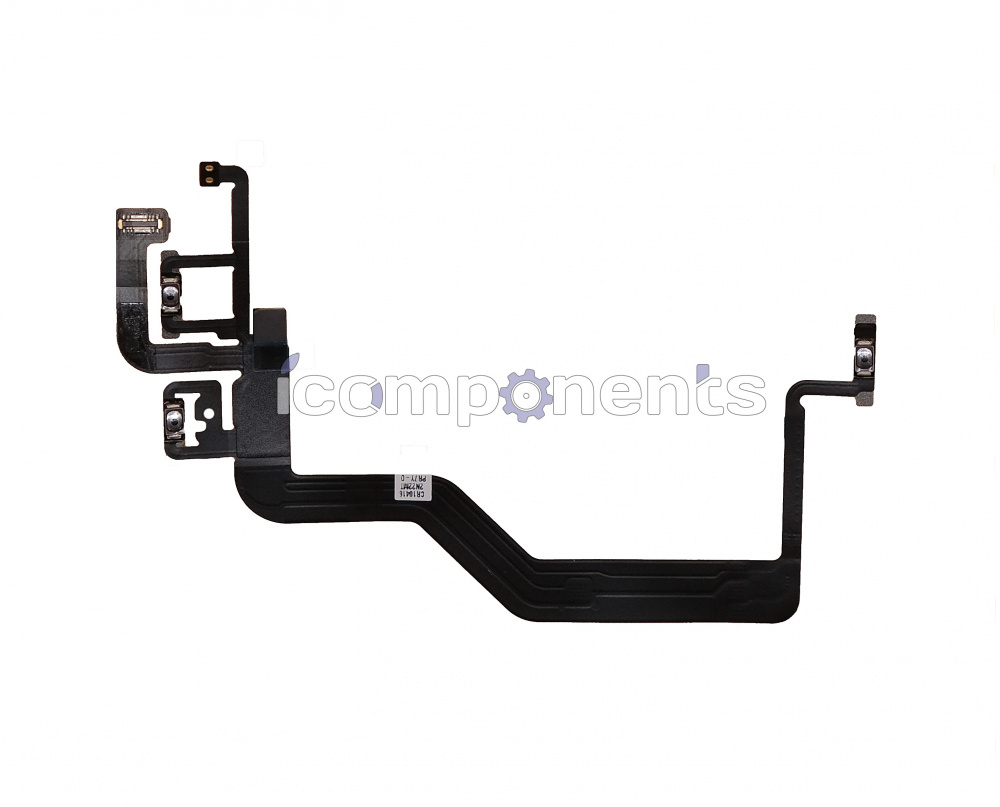 iPhone 12 Pro Max - Шлейф кнопки включения (power) и громкости ORIG