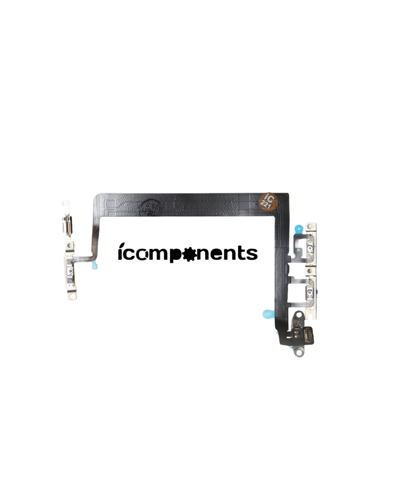 iPhone 13 Pro - Шлейф кнопки включения (power) + громкости ORIG