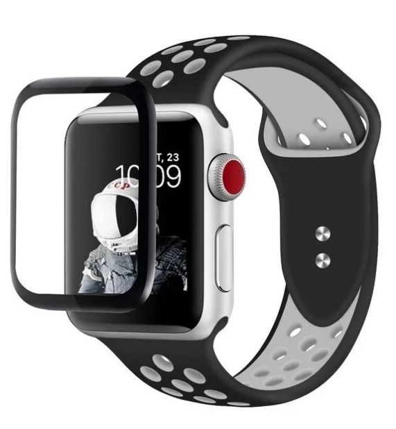 картинка Защитное стекло для Apple Watch 42 mm от магазина Компания+