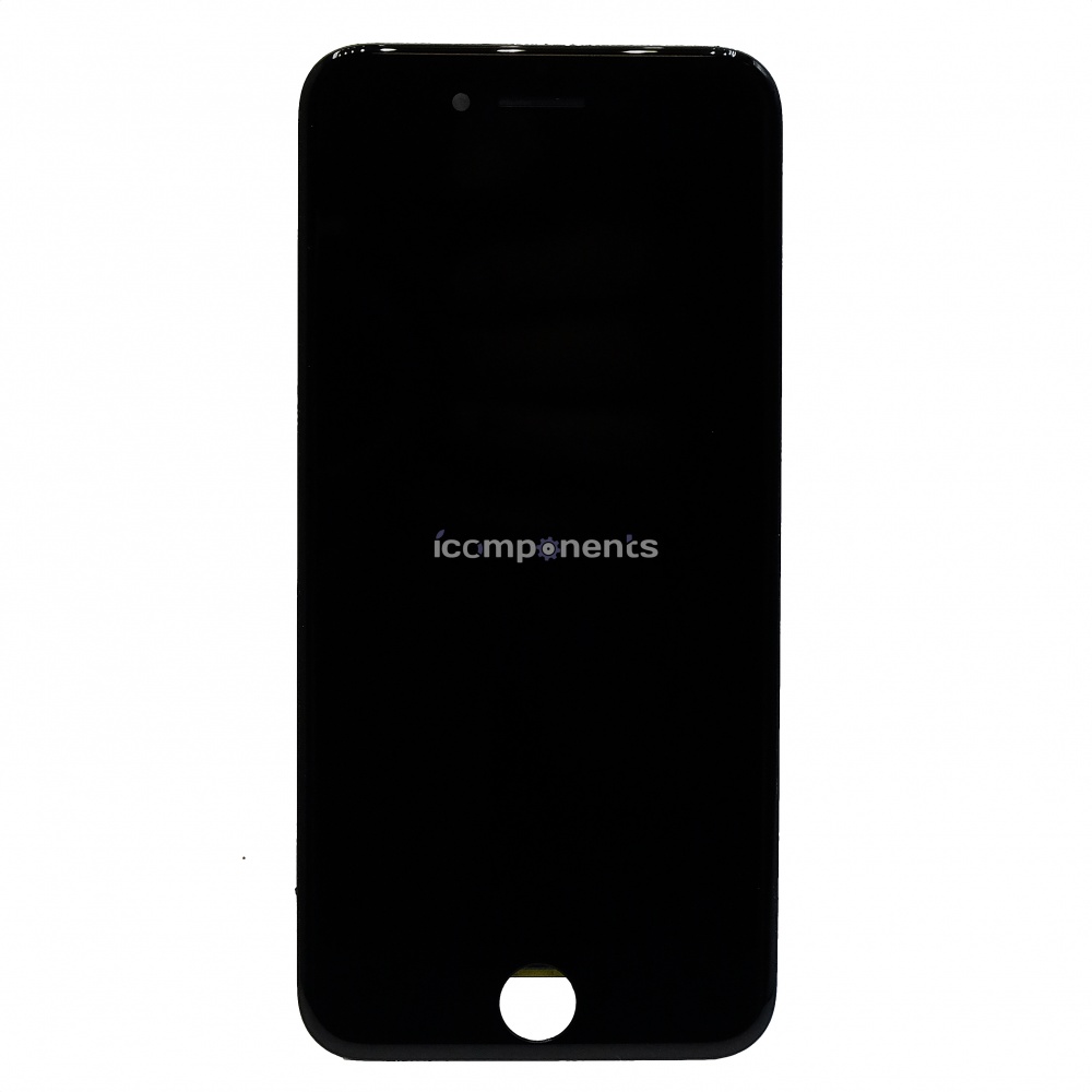 картинка iPhone 7 - модуль (LCD touchscreen) черный, снятый ORIG от магазина Компания+