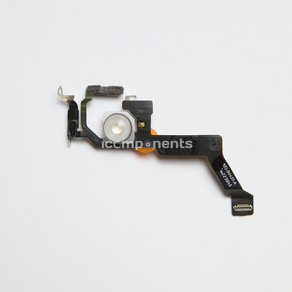 iPhone 14 Pro - Шлейф вспышки и микрофона ORIG