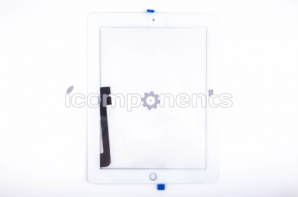 картинка iPad 3/4 - touchscreen белый, ORIG от магазина Компания+