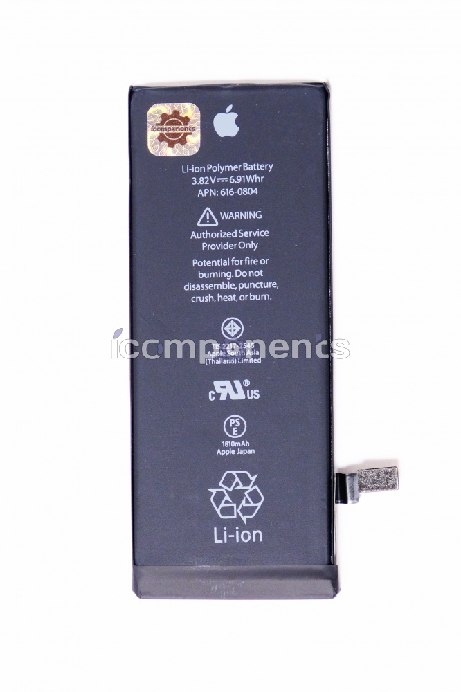 картинка iPhone 6 - аккумуляторная батарея (АКБ), ORIG от магазина Компания+
