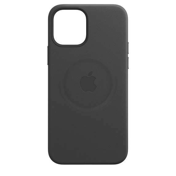 картинка Силиконовый чехол для iPhone 12 pro Max black, orig chip от магазина Компания+