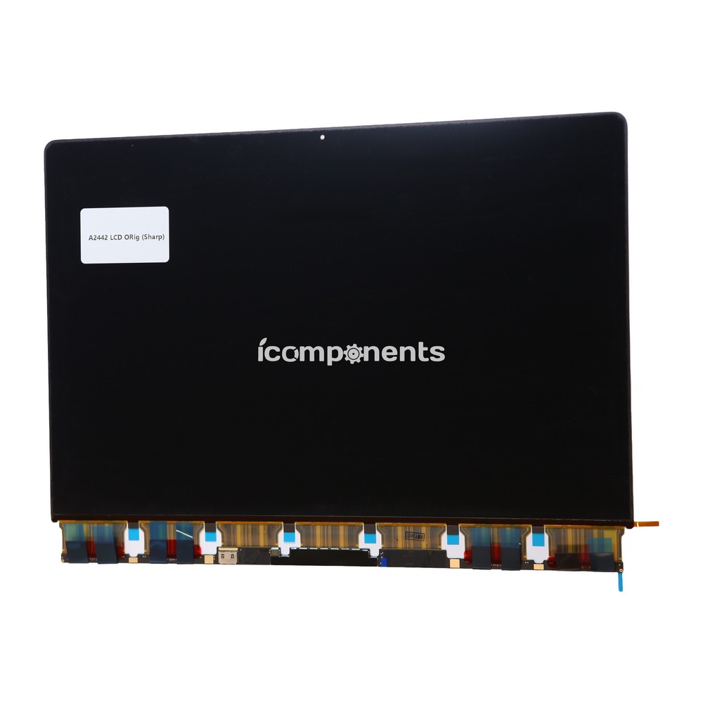 Матрицы LCD