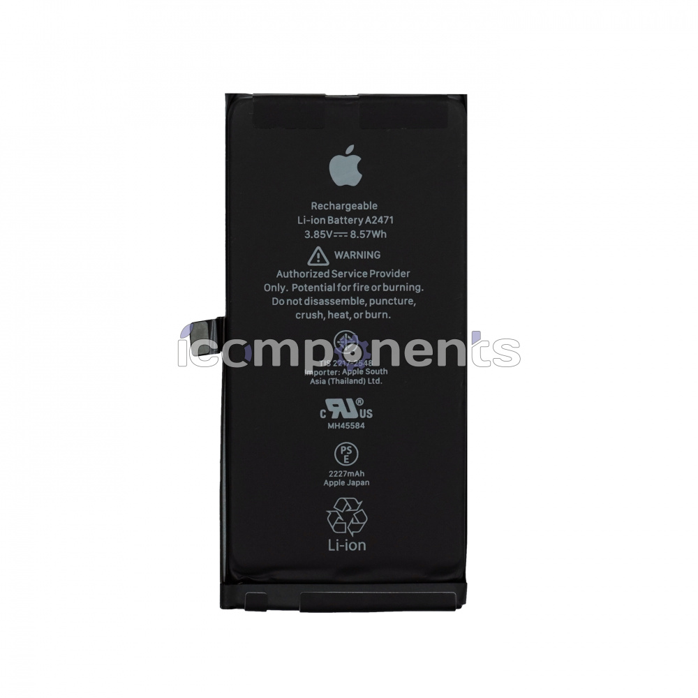 картинка iPhone 12 mini - Аккумуляторная батарея + скотч (АКБ), ORIG от магазина Компания+