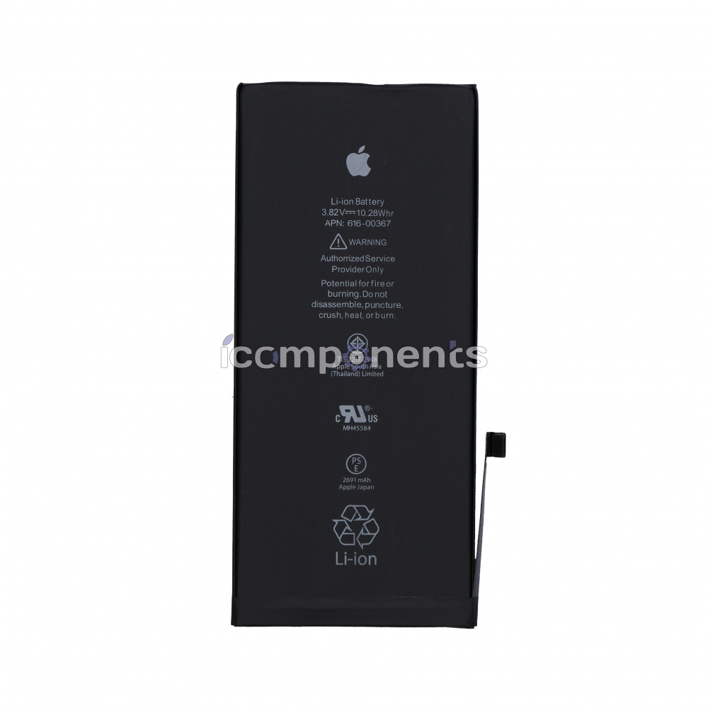 картинка iPhone 8+ - Аккумуляторная батарея ORIG (hacked chip) от магазина Компания+