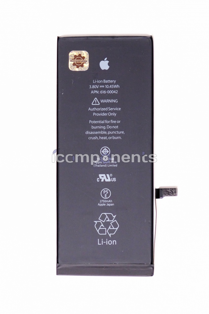 картинка iPhone 6s+ - аккумуляторная батарея (АКБ), ORIG от магазина Компания+
