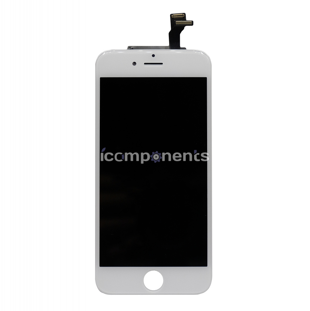 картинка iPhone 6 - модуль (LCD touchscreen) белый, ORIG REF (FOG) от магазина Компания+