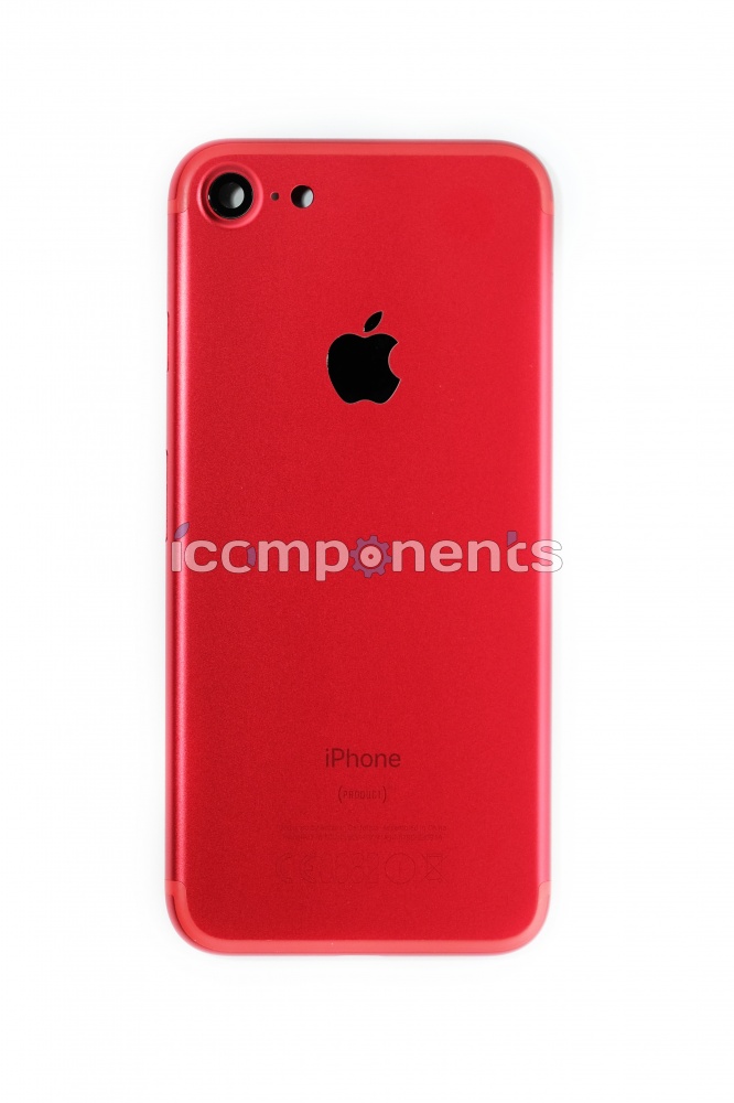 картинка iPhone 7 - корпус/задняя крышка, product red от магазина Компания+
