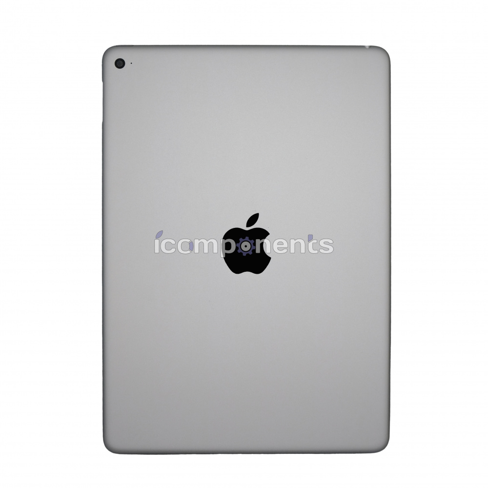картинка iPad Air 2 - Задняя крышка Silver Wi-fi от магазина Компания+