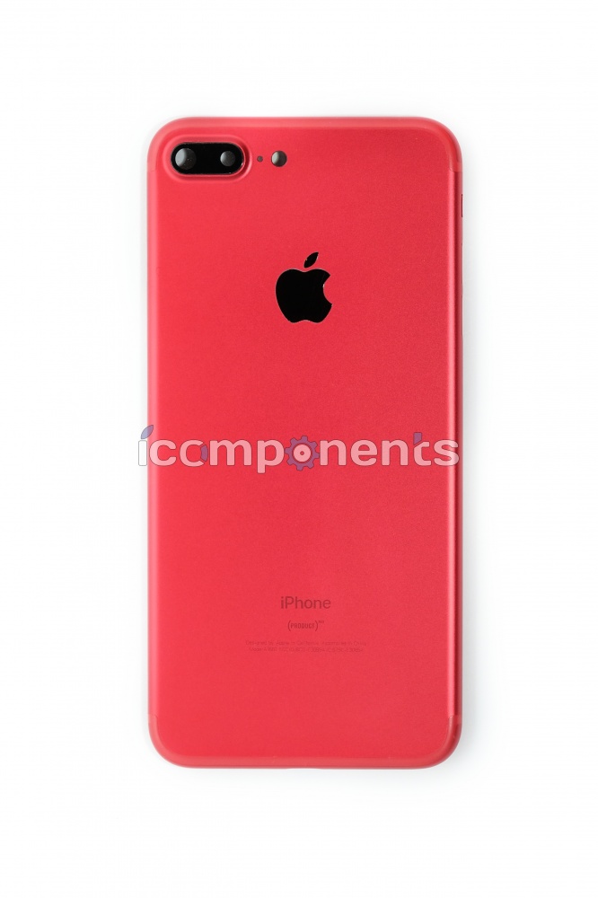картинка iPhone 7+ - корпус/задняя крышка, product red от магазина Компания+