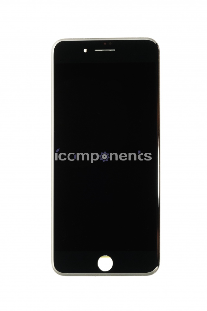 картинка iPhone 8+ - модуль (LCD touchscreen) черный, снятый ORIG от магазина Компания+