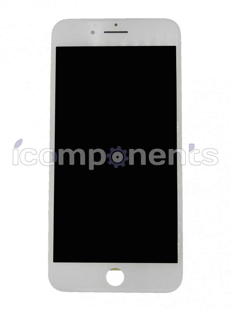 картинка iPhone 7+ - модуль (LCD touchscreen) белый, снятый ORIG от магазина Компания+