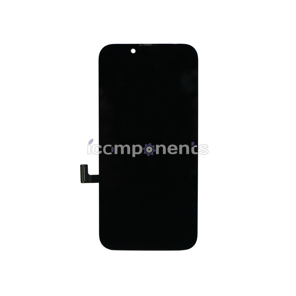 картинка iPhone 13 mini - модуль (LCD touchscreen) снятый ORIG от магазина Компания+