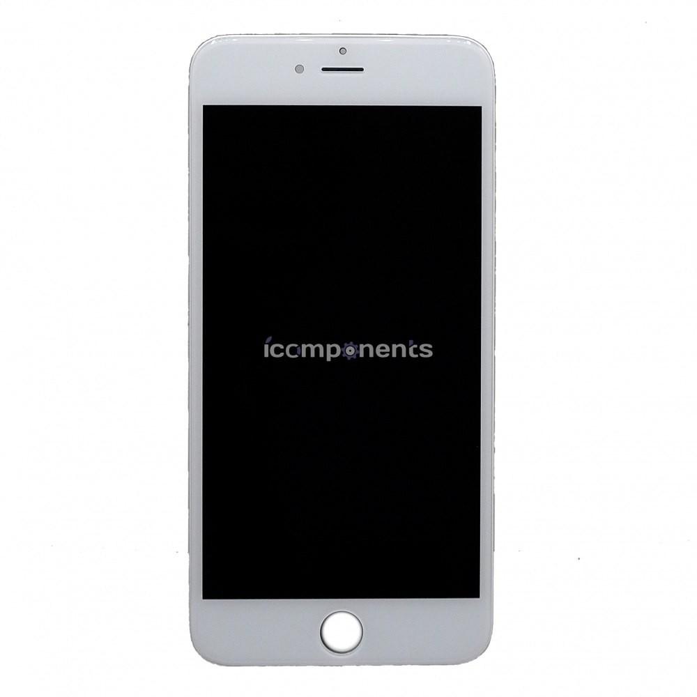 картинка iPhone 6+ - модуль (LCD touchscreen) белый, High copy от магазина Компания+