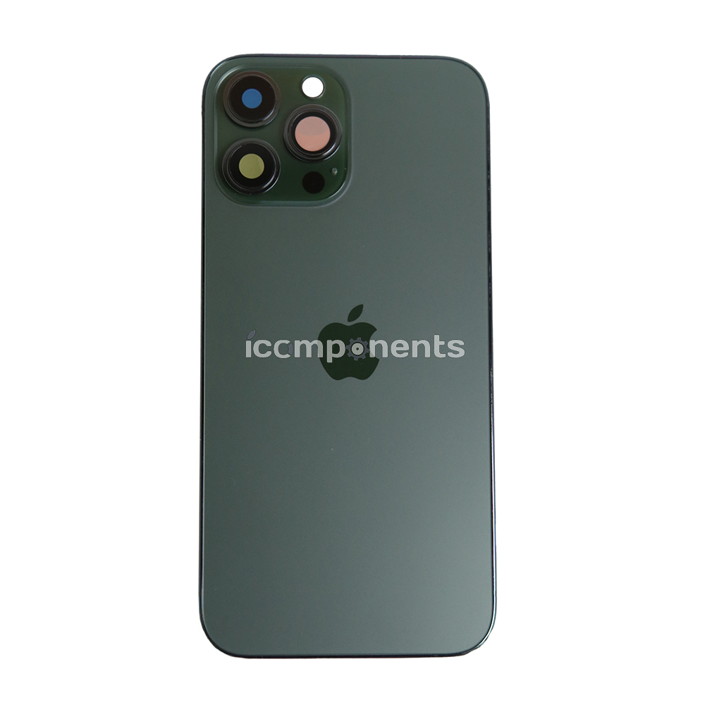 iPhone 13 Pro Max - Корпус ORIG 1:1, зеленый
