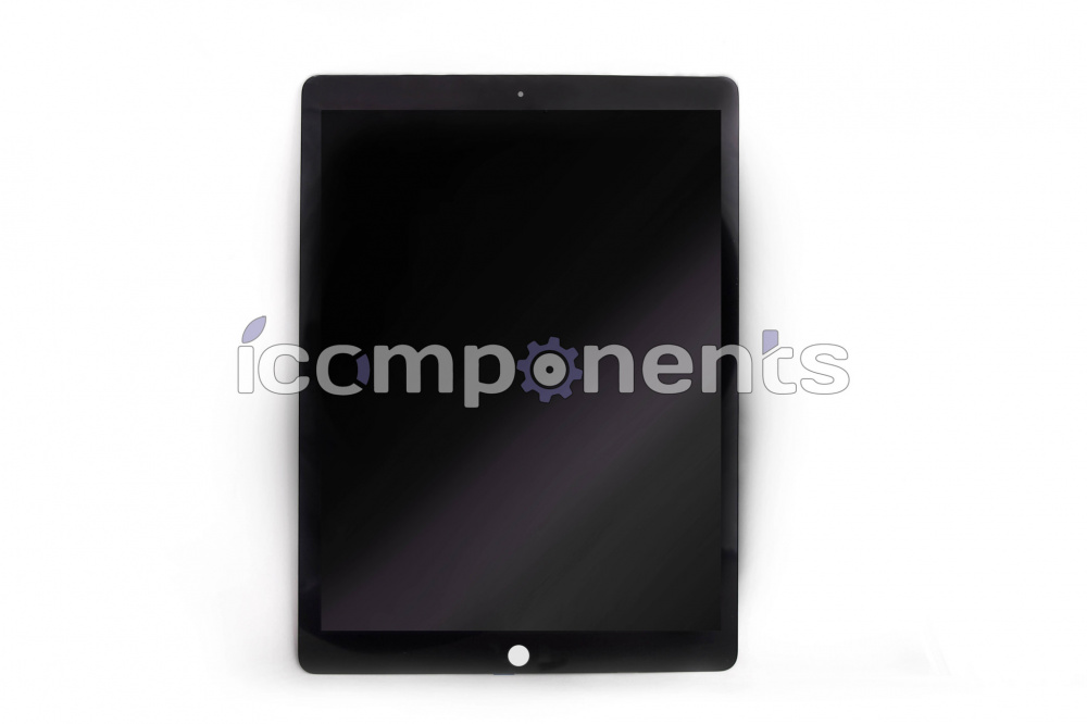 картинка iPad Pro 12,9 (2017 г.) - модуль (touchscreen+LCD, с коннектором) черный, ORIG (A1670, A1671, A1821) от магазина Компания+