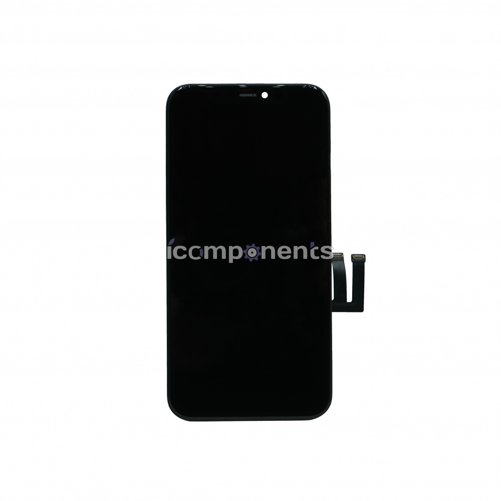 картинка iPhone 11 - модуль (LCD touchscreen) черный, TFT ZY от магазина Компания+
