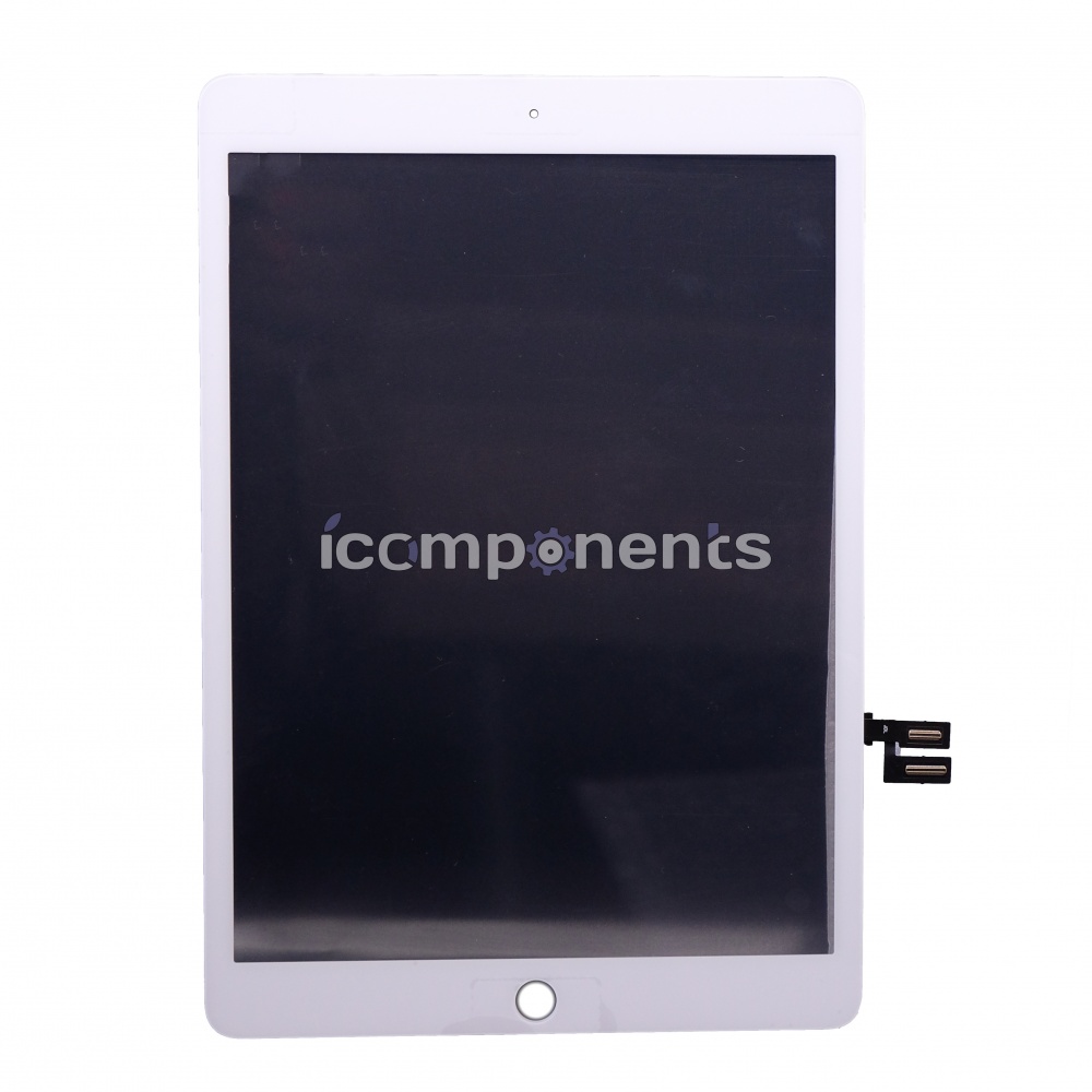 картинка iPad 2019/2020  10.2 (7/8 gen, A2197, A2200, A2198, A2270) - touchscreen белый ORIG OEM от магазина Компания+