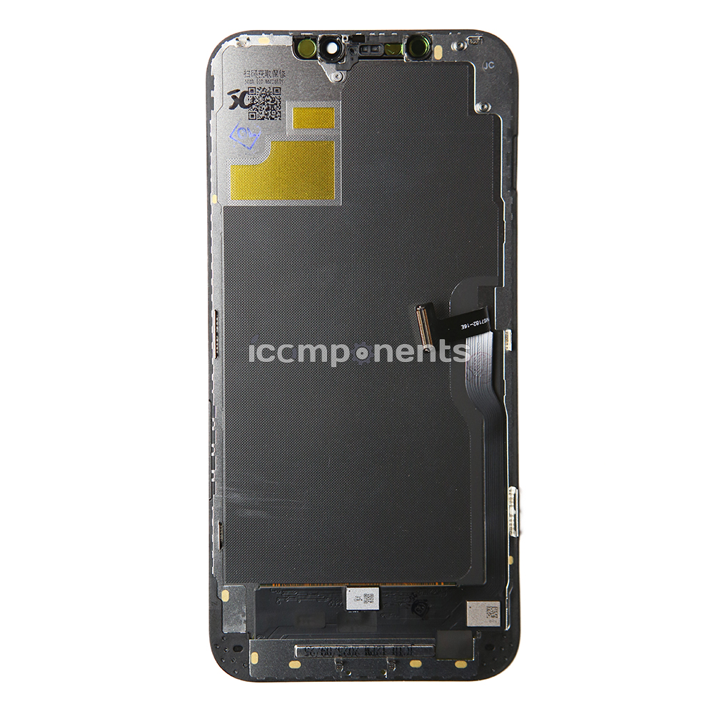 iPhone 12 Pro Max - Дисплей JCID HARD OLED clean (Под привязку, без пайки)