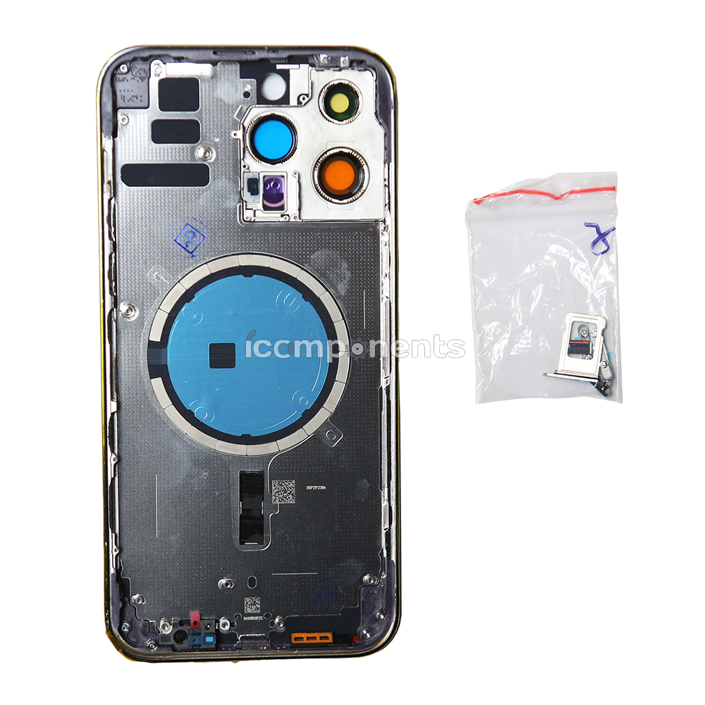 iPhone 14 Pro Max - Корпус ORIG 1:1, фиолетовый