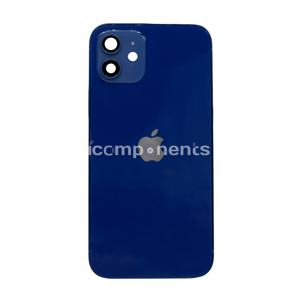 картинка iPhone 12 - Корпус ORIG 1:1, синий от магазина Компания+