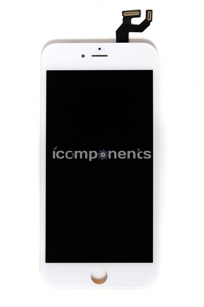 картинка iPhone 6s+ - модуль (LCD + touchscreen) белый, Заводской 1:1 от магазина Компания+
