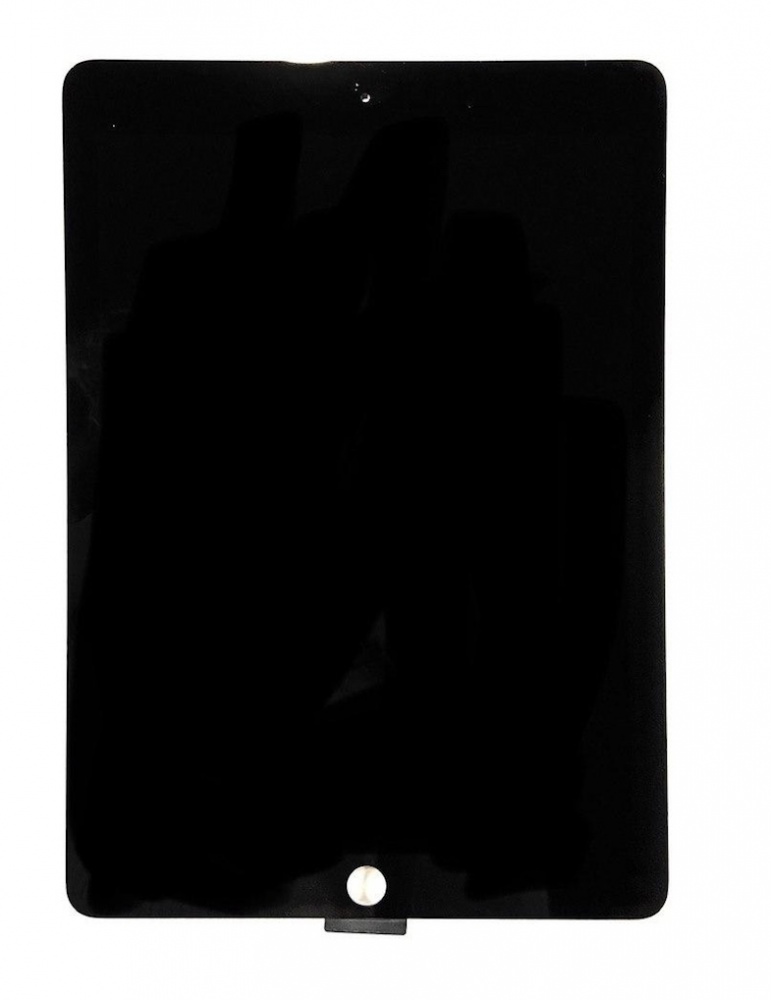 картинка iPad Air 2 - модуль (touchscreen+LCD) в сборе черный, COPY (A1566, A1567) от магазина Компания+