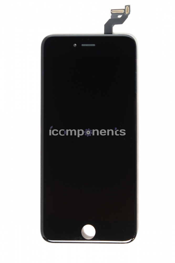 картинка iPhone 6s+ - модуль (LCD + touchscreen) черный, снятый ORIG от магазина Компания+