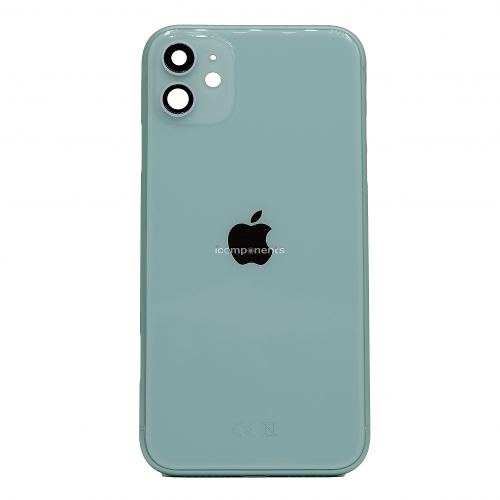 картинка iPhone 11 - корпус, зеленый от магазина Компания+