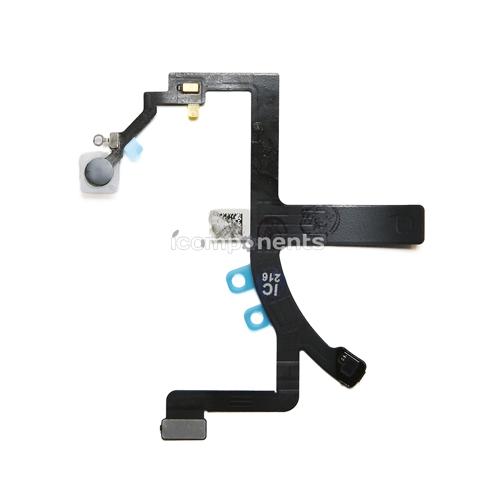 iPhone 14 - Шлейф вспышки и микрофона ORIG