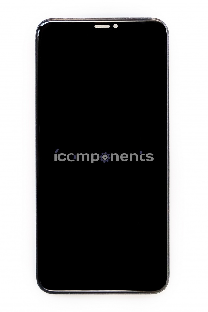 картинка iPhone XS MAX - модуль (LCD touchscreen) ORIG REF от магазина Компания+